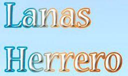 Lanas Herrero logo